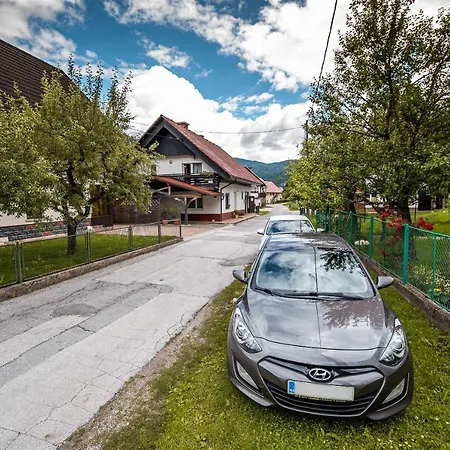 Away From * Bohinj